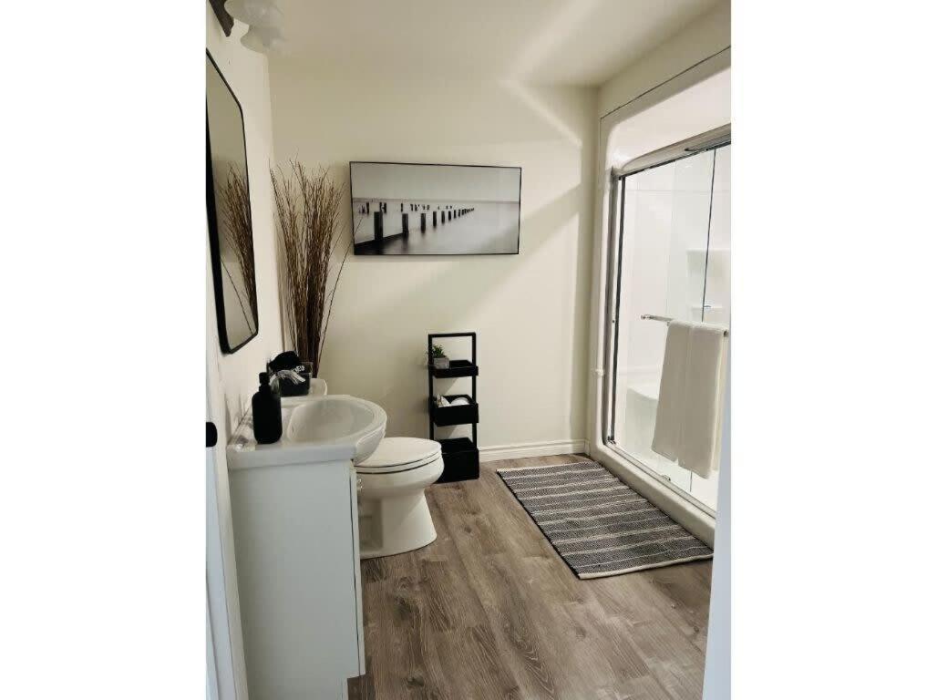 The Artistry I Sled In & Sled Out I Riverside I Tv Bancroft Exterior photo
